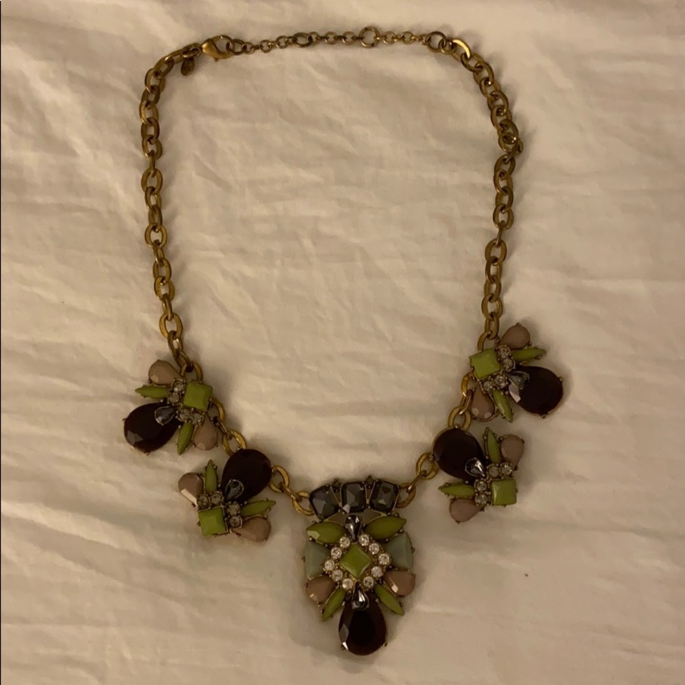 Jcrew necklace. Adjustable